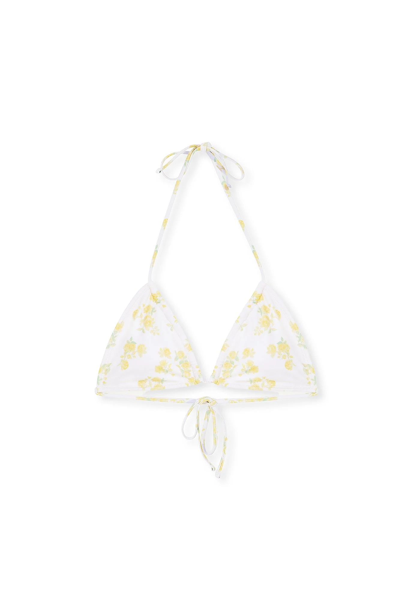 Wendbares Triangel-Bikini-Oberteil