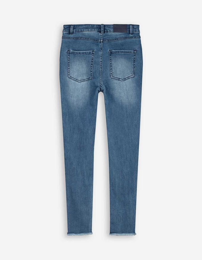 Jeans - High Waist
