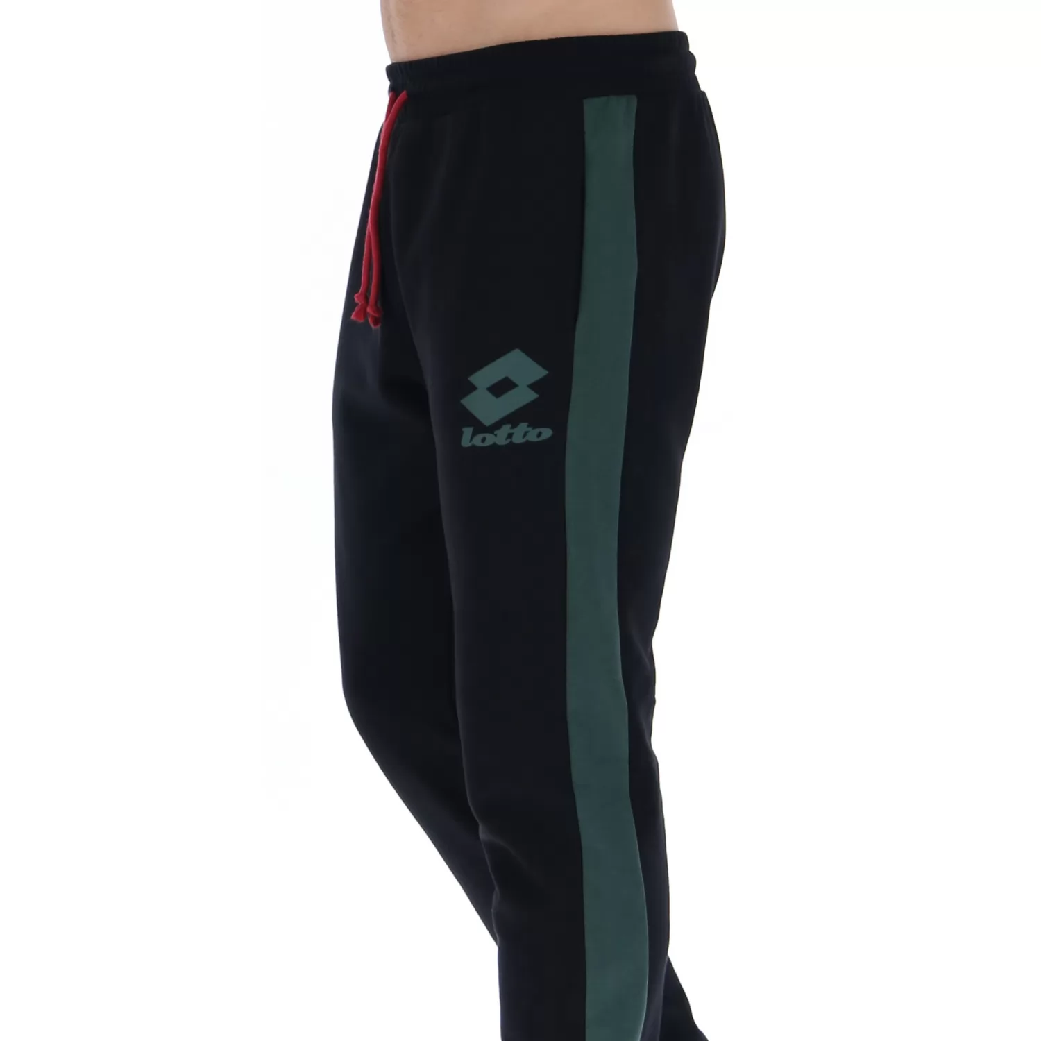 Kalhoty Athletica LG III FL, celočerné