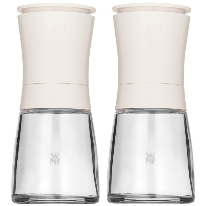Trend GewÜrzmÜhle-Set, 2-teilig, Weiss
