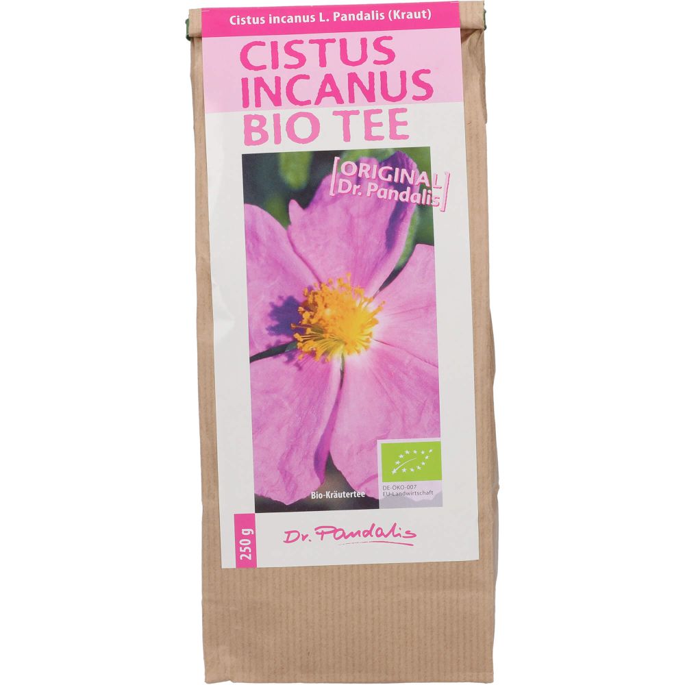 CISTUS INCANUS Bio Original Dr.Pandalis Tee