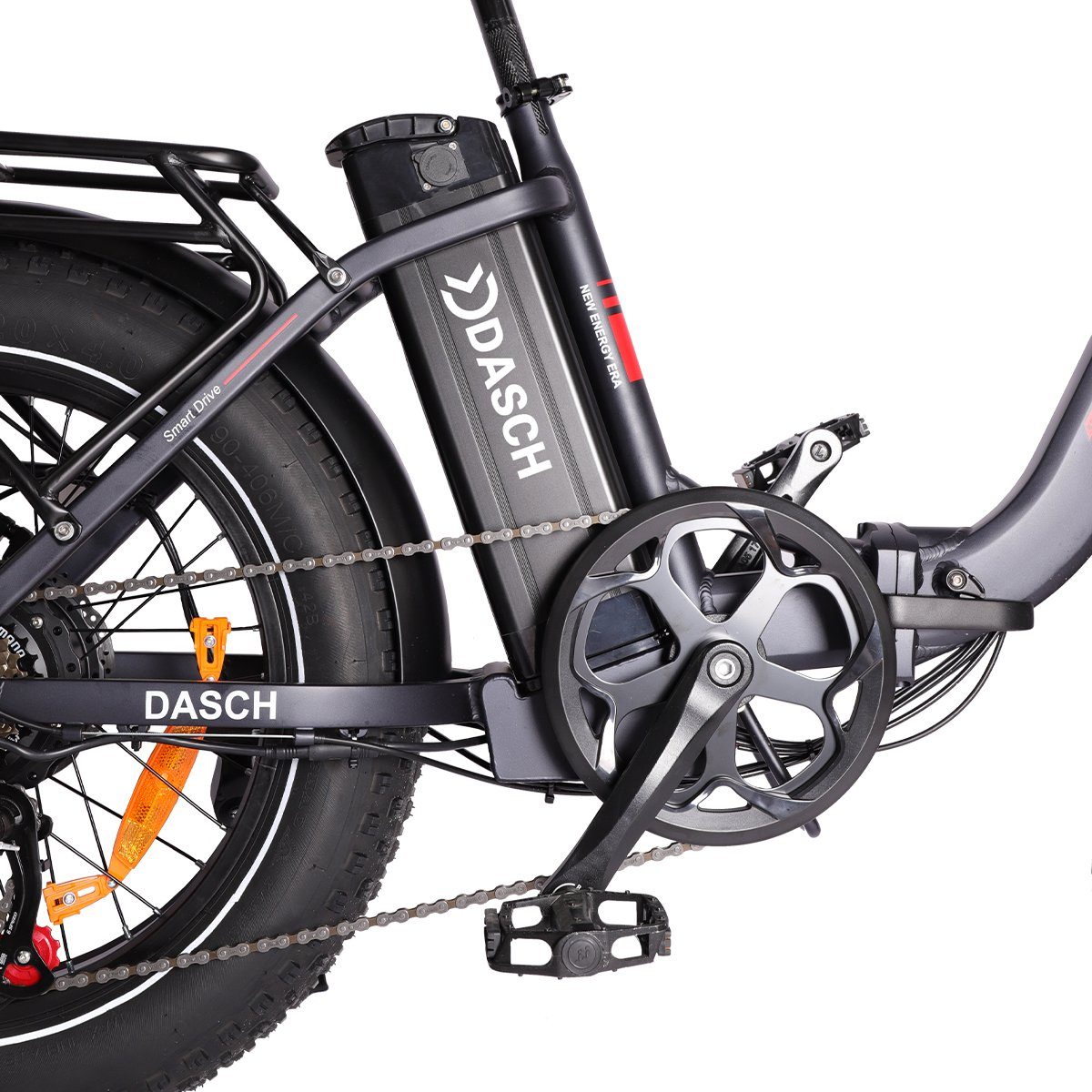 iceagle E-Bike Uberno E5Elektro-Faltrad 20