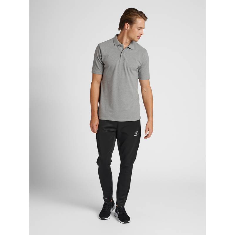 hummel hmlRED STRETCH POLO Poloshirt Herren