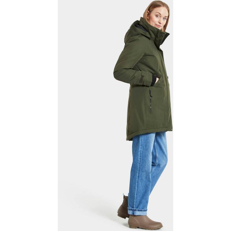 Didriksons Tanja 6 Parka Damen