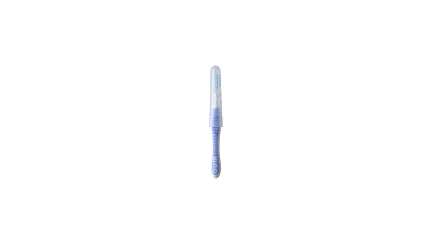 GUM® TRAV-LER® Interdentalbürsten 0,6 mm hellblau