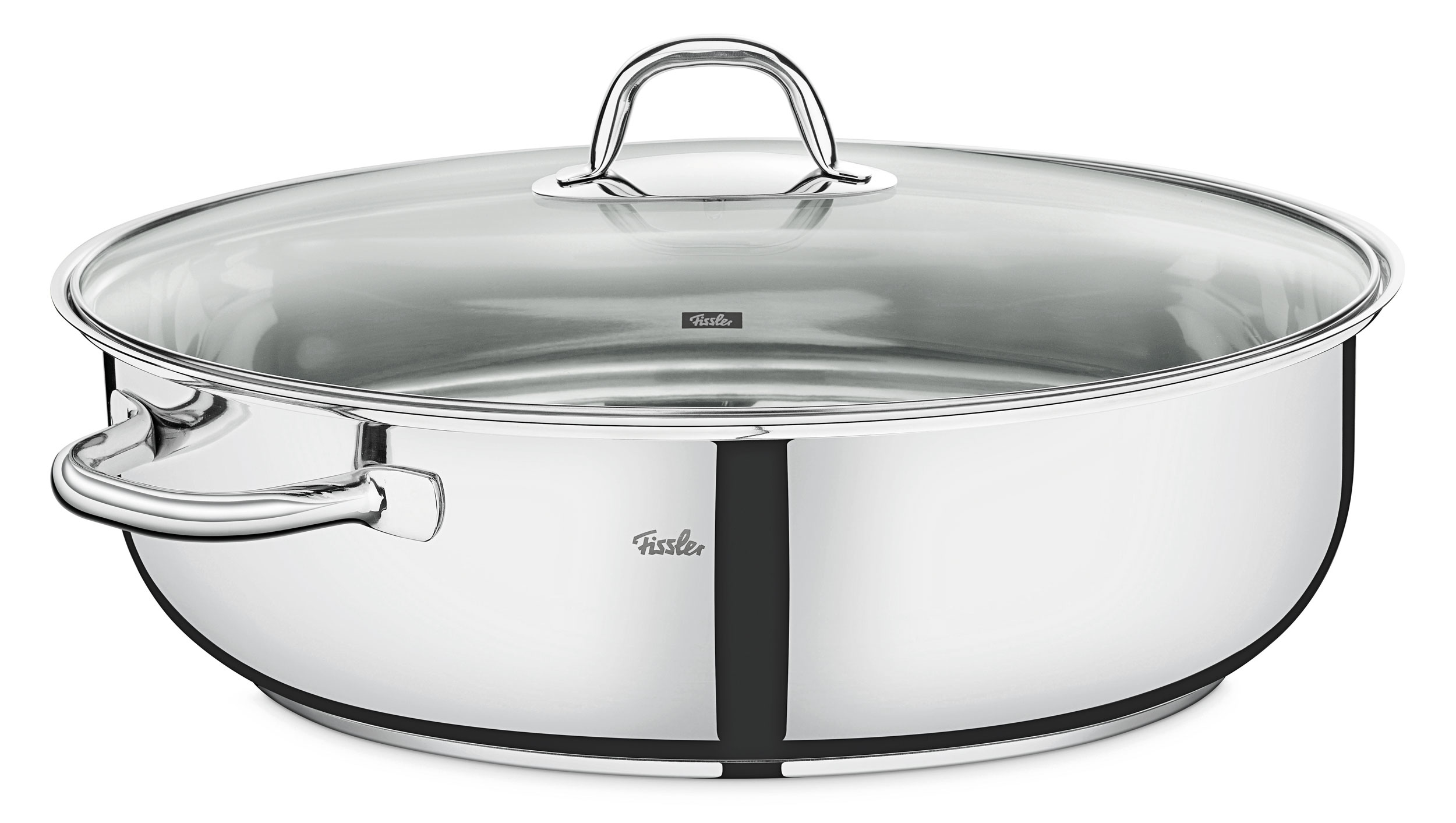 FisslerBräter oval 38cm