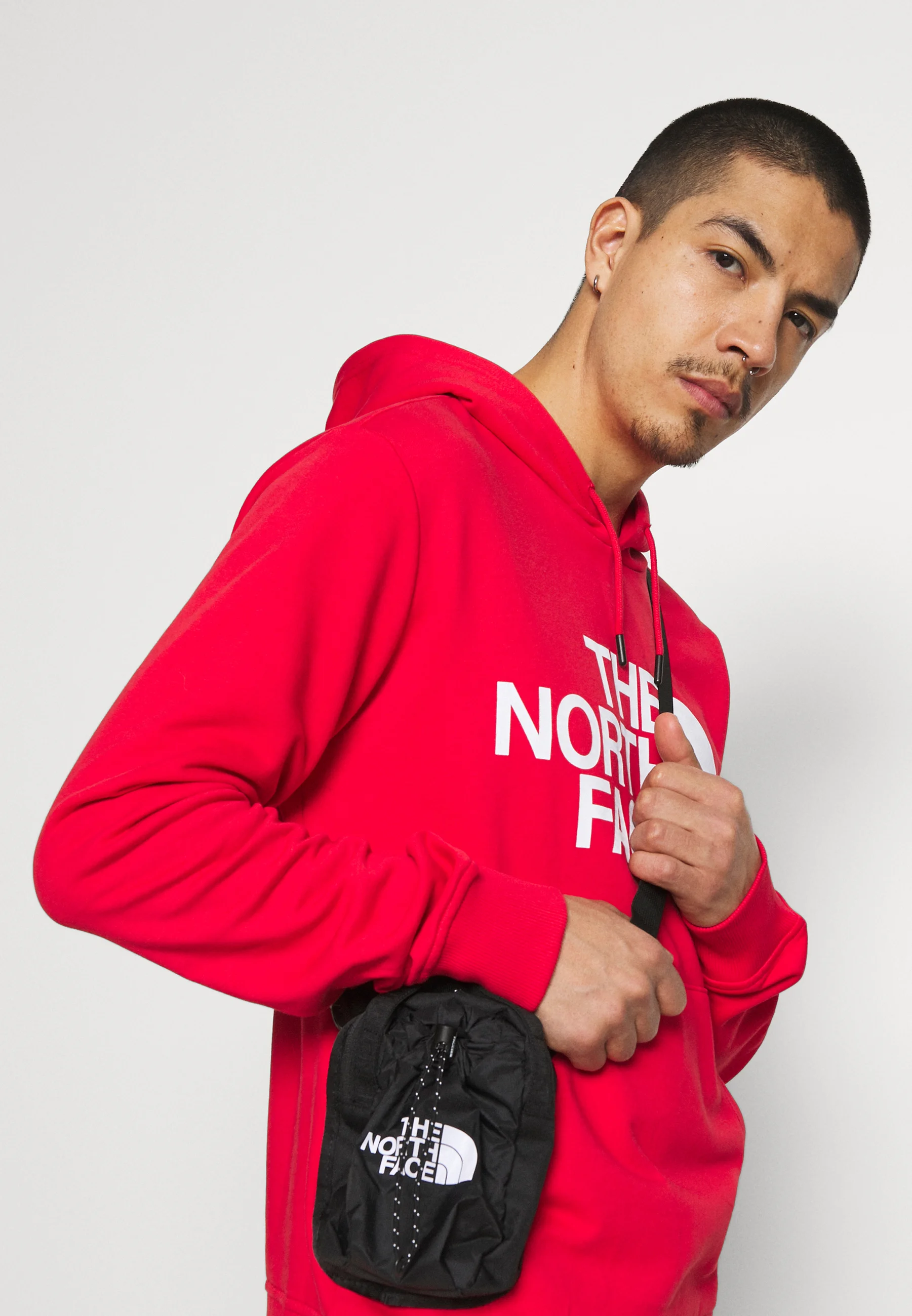 The North Face BOZER CROSS BODY UNISEX - Bolso de hombro
