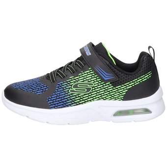 Skechers Tieran Sneaker in blau