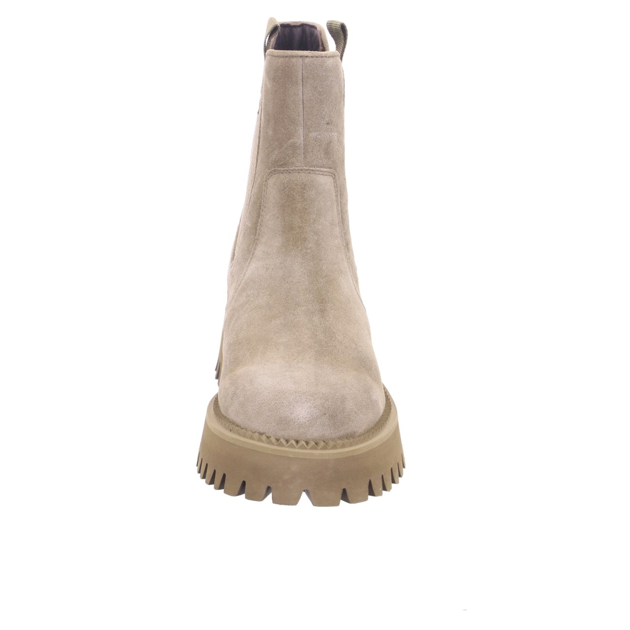 ARA Stiefeletten grün