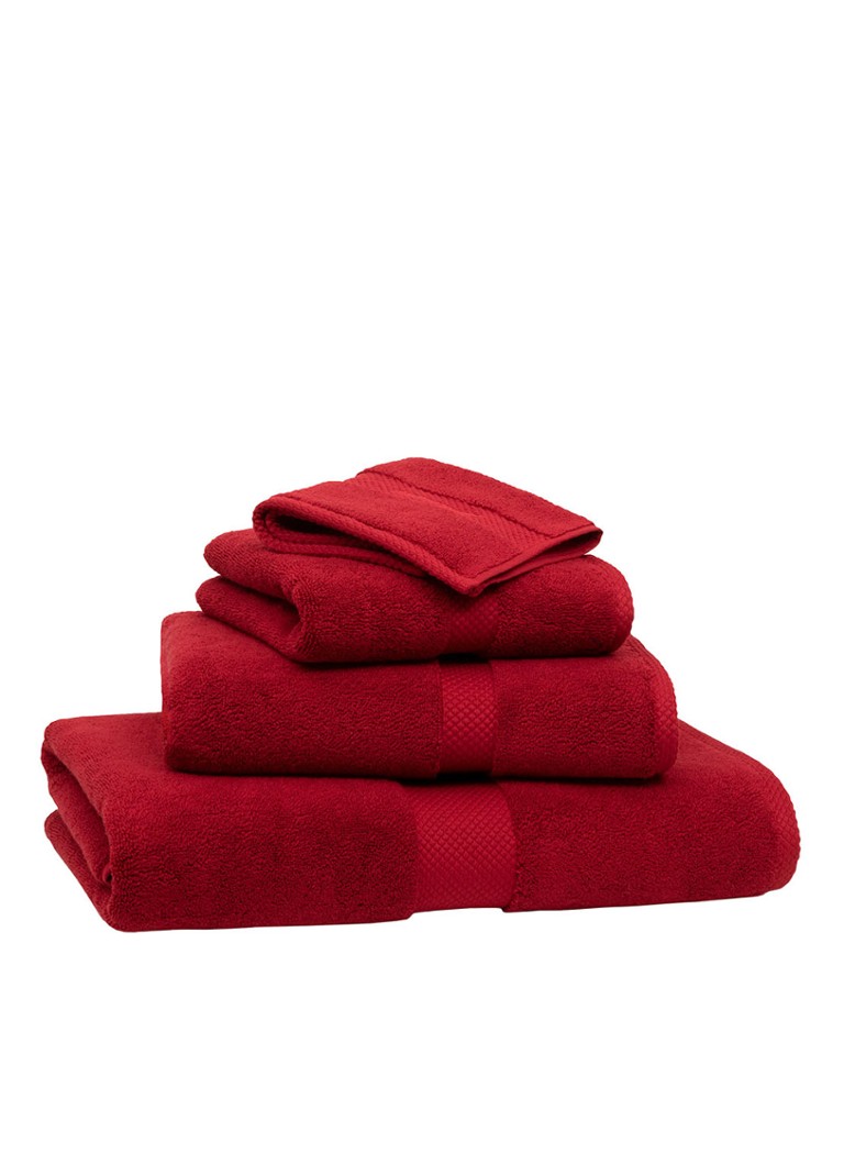Πετσέτα επισκεπτών Avenue Ralph Lauren - 750 g/m² - 40 x 70 cm