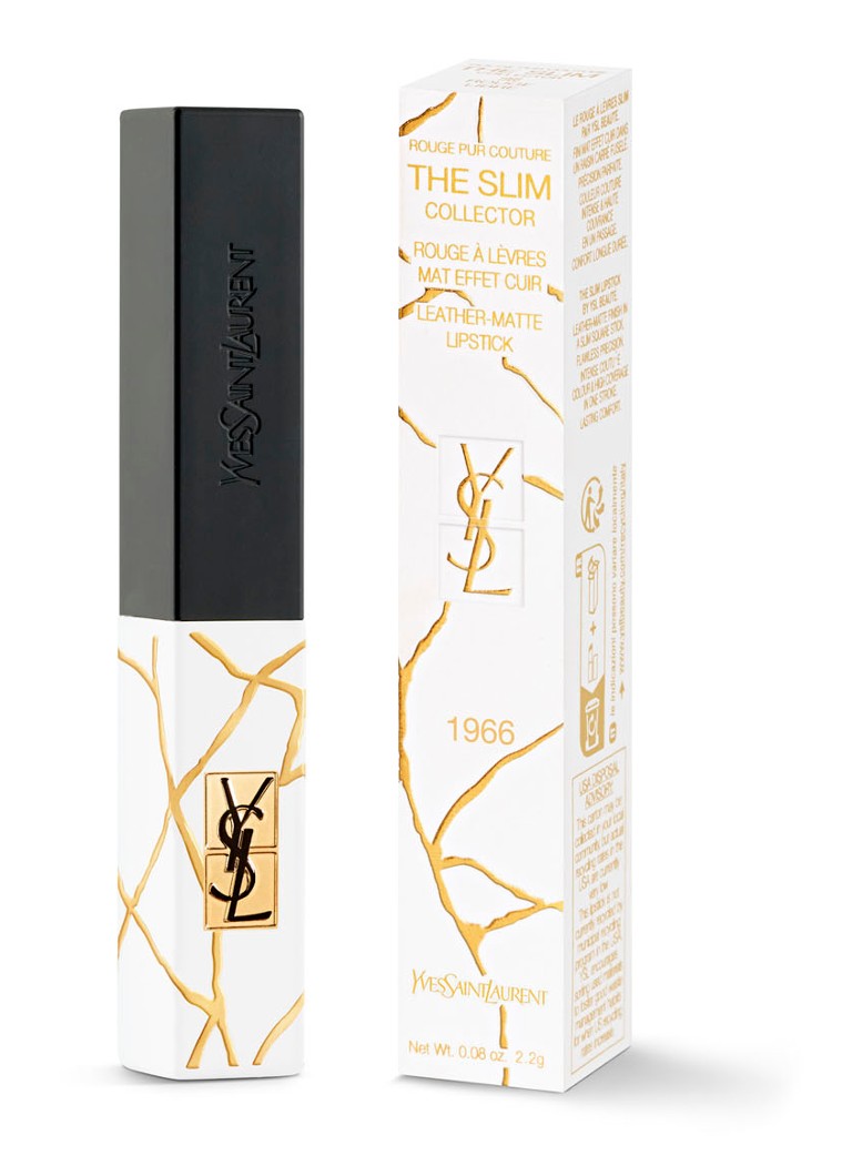 Yves Saint Laurent Rouge Pur Couture The Slim Collector - lipstick