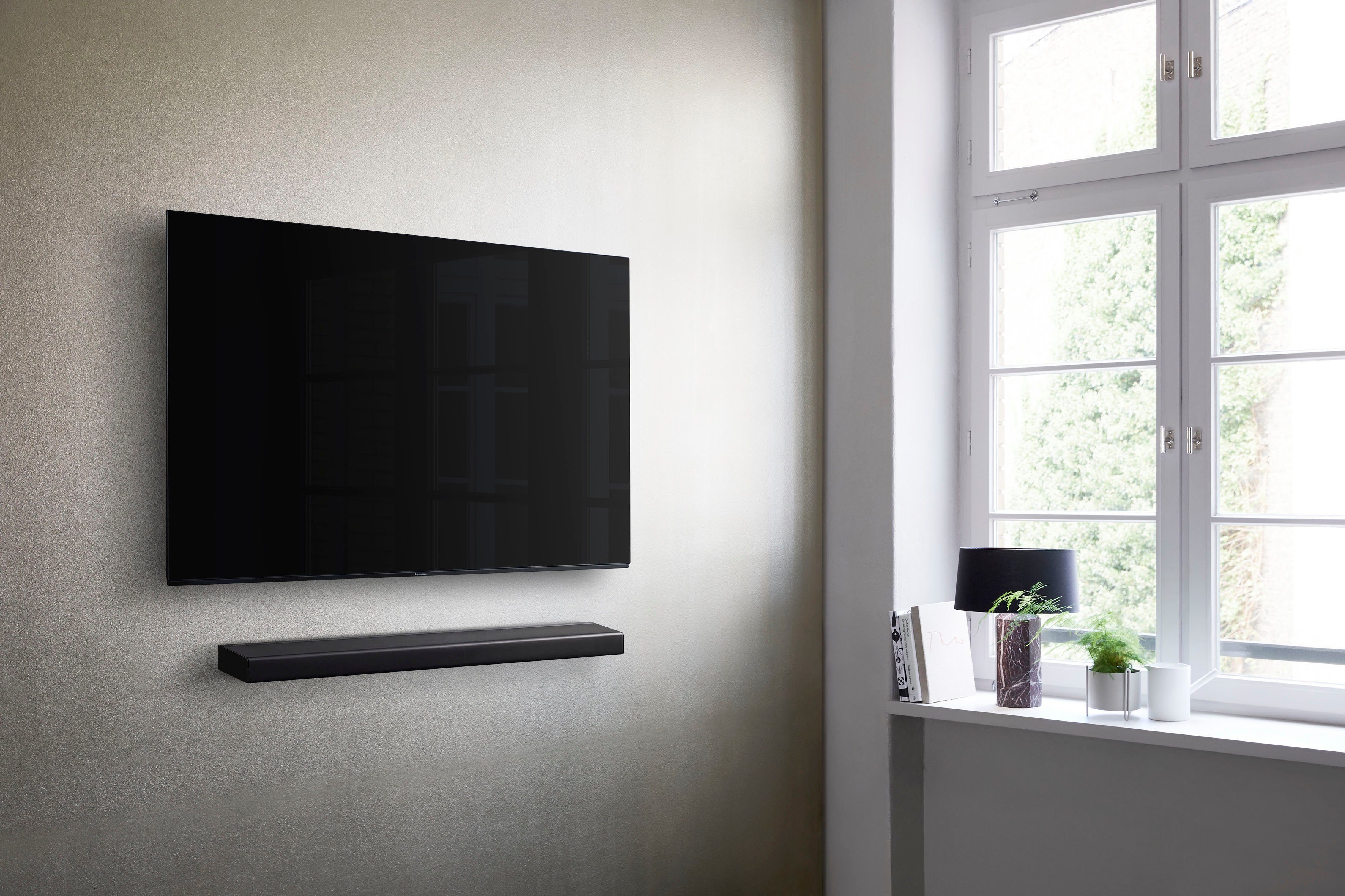 Panasonic SC-HTB600 Soundbar 2.1 2.1 Soundsystem (Bluetooth, 360 W)