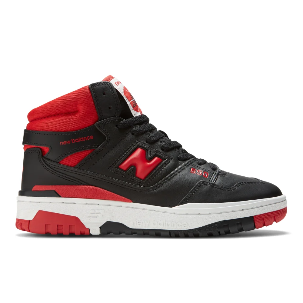 New Balance 650 BB650RBR / schwarz