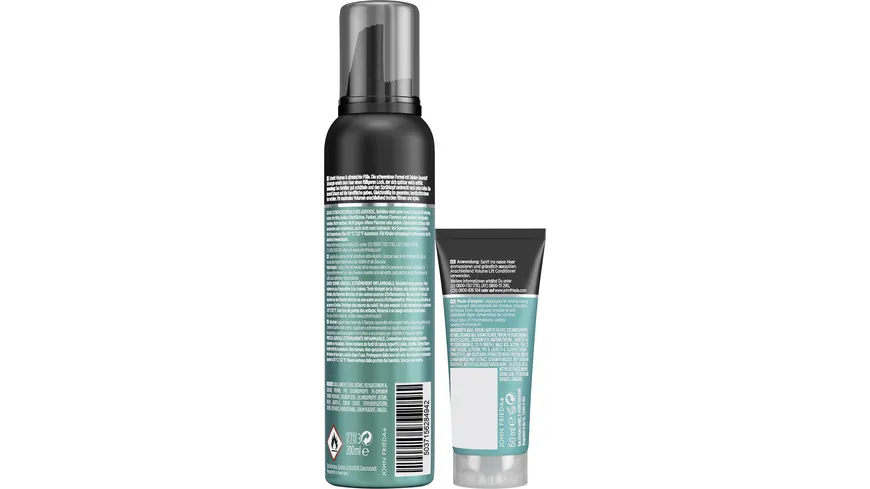 John Frieda Volume lift Mousse 200 ml