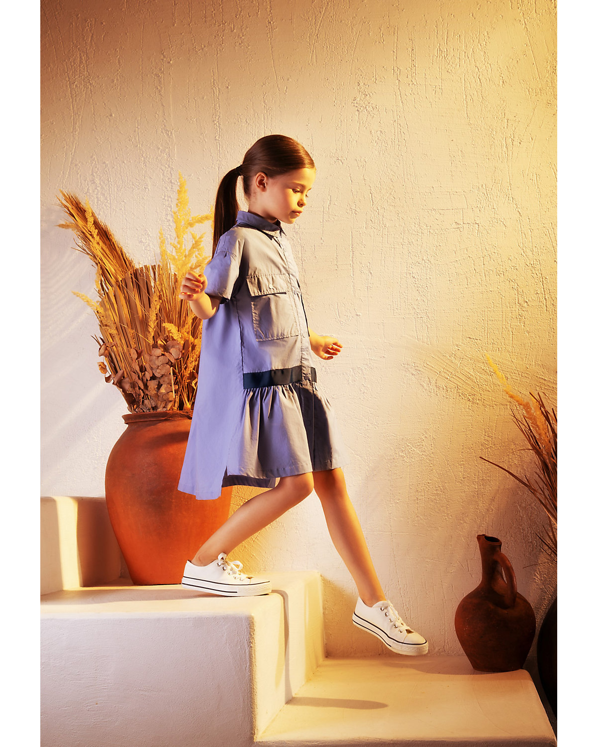 Kinder Kleid