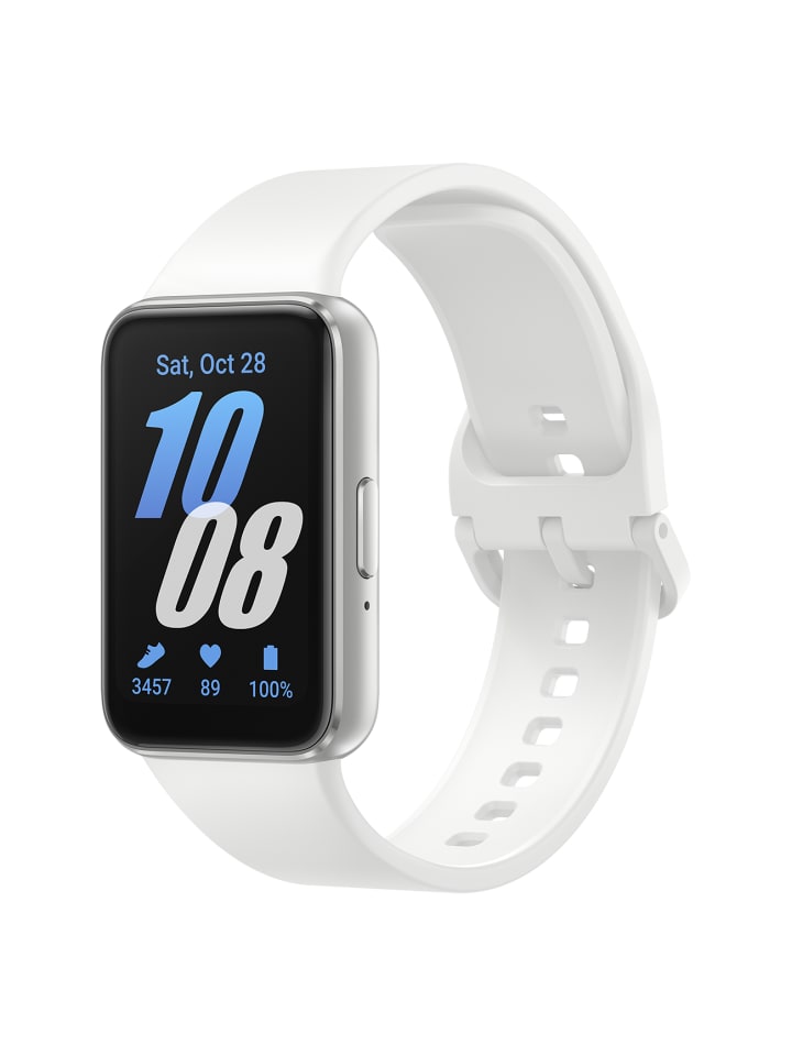 Samsung Fitnesstracker Galaxy Fit3 in silber günstig kaufen onesize