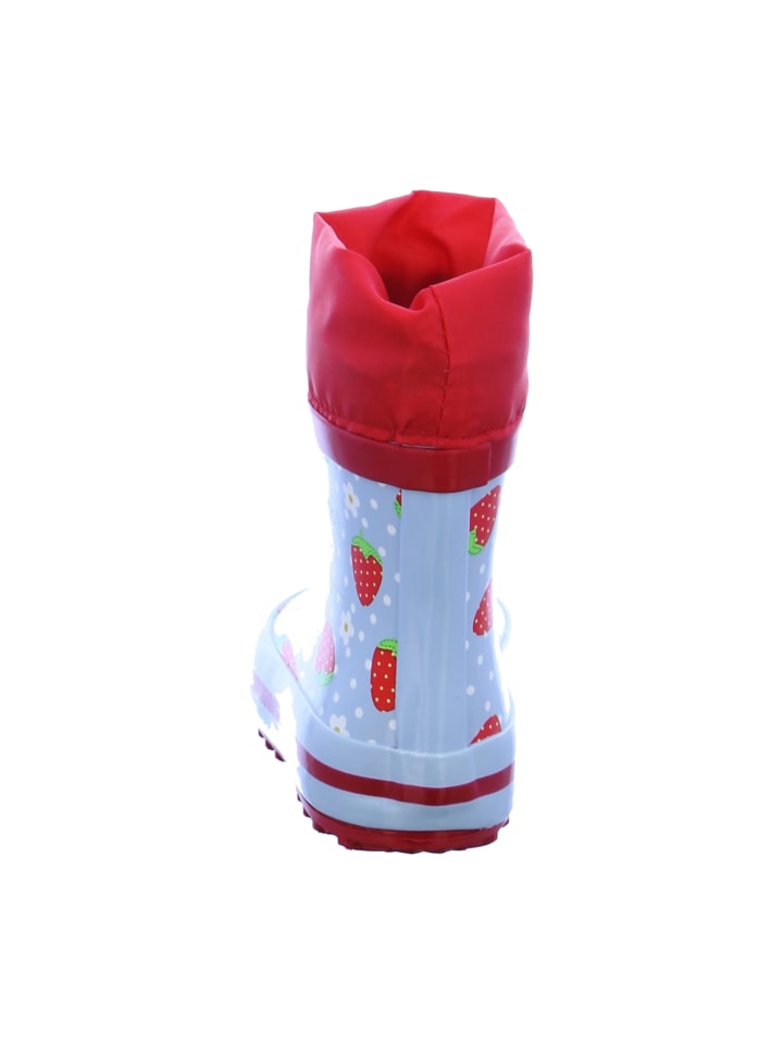 Beck Gummistiefel in Blau günstig kaufen