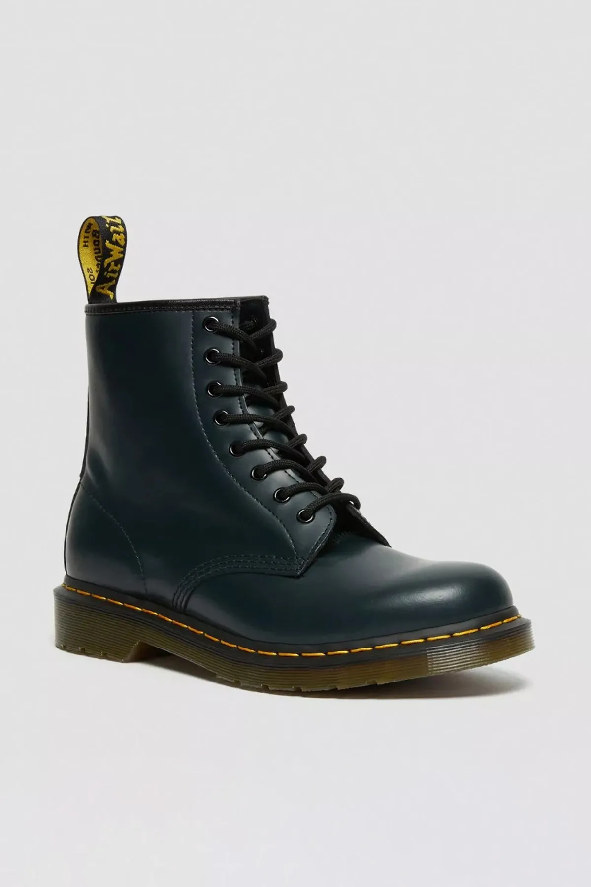 Dr. Martens  Stiefel & Stiefeletten Unisex NAVY SMOOTH