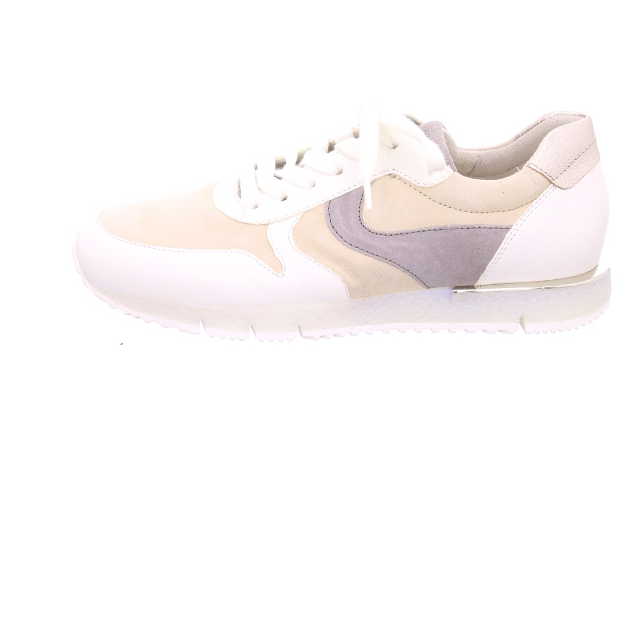 GABOR Freizeit Schnürer beige