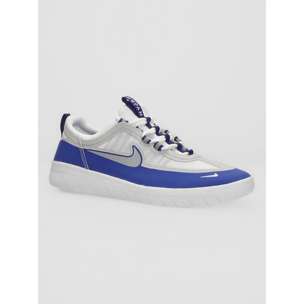 Nike Nyjah Free 2 SB BV2078 403 / blau