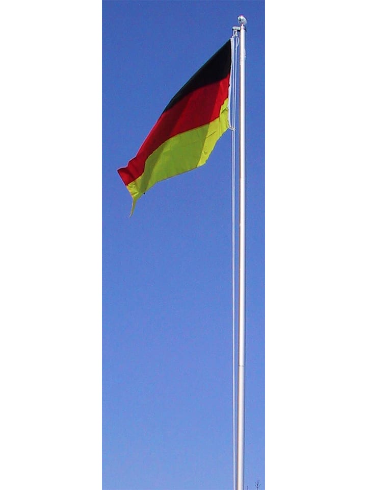 normani Fahnenmast 8,0 m in Silber günstig kaufen 800 cm