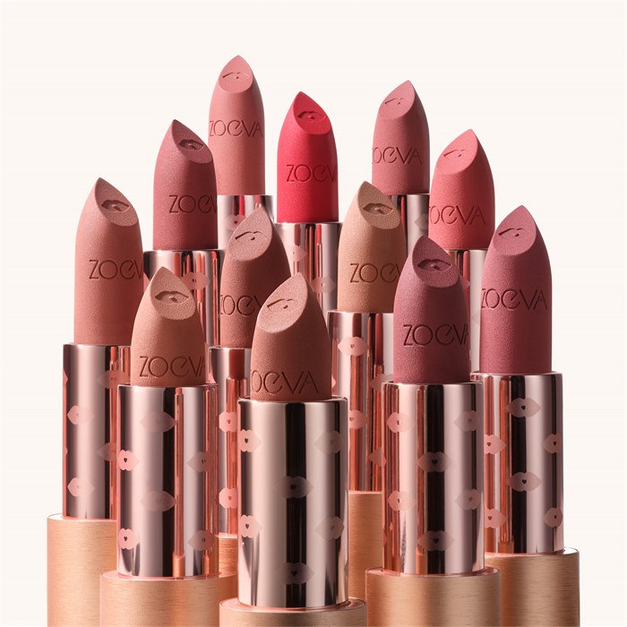 Velvet Love Matte Hyaluronic Lipstick