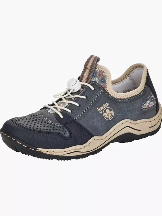 Rieker Damen Slipper