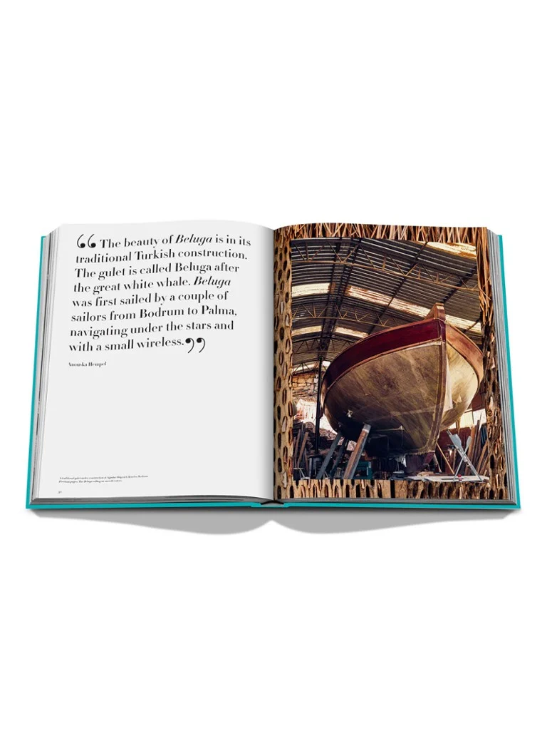 Assouline, Costa Turchese