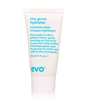 evo The Great Hydrator  Moisture Mask Haarmaske-30 ml