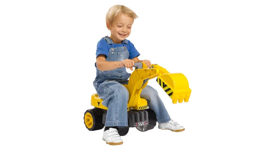 BIG - BIG-Power-Worker Maxi Digger