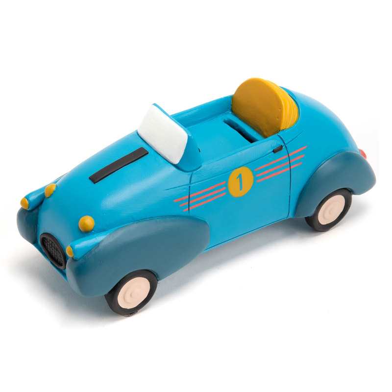 Tirelire voiture Marceau Amadeus les petits