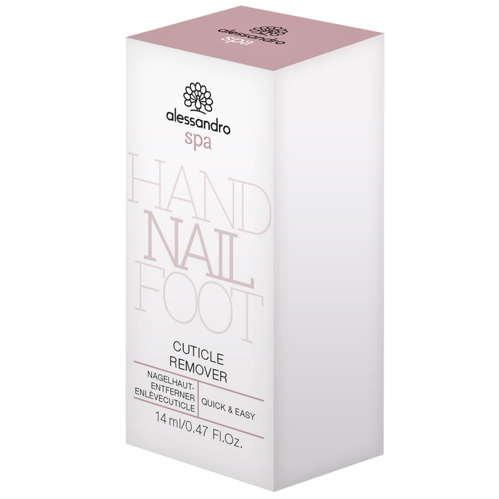 Alessandro Spa Nagelhautentferner 14 ml