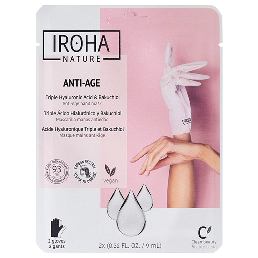 Iroha Anti Age Glove 2 x 9 ml