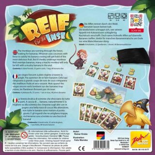 Reif für die Insel (DE)