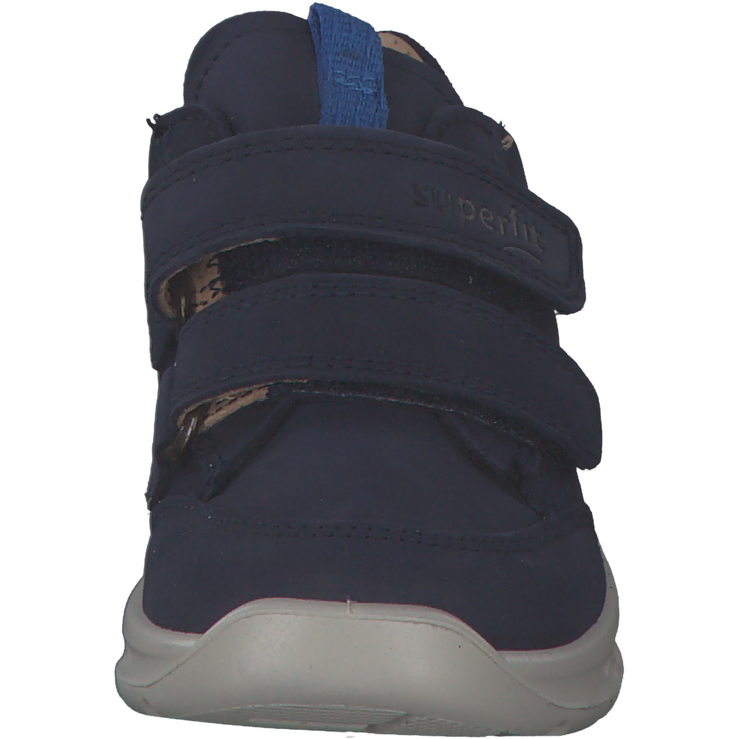 Superfit BREEZE 00369, Sneakers Low, Kinder, Blau