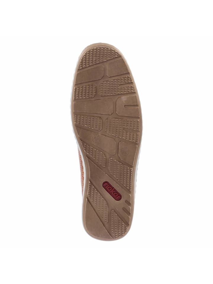 rieker Slipper in Braun günstig kaufen