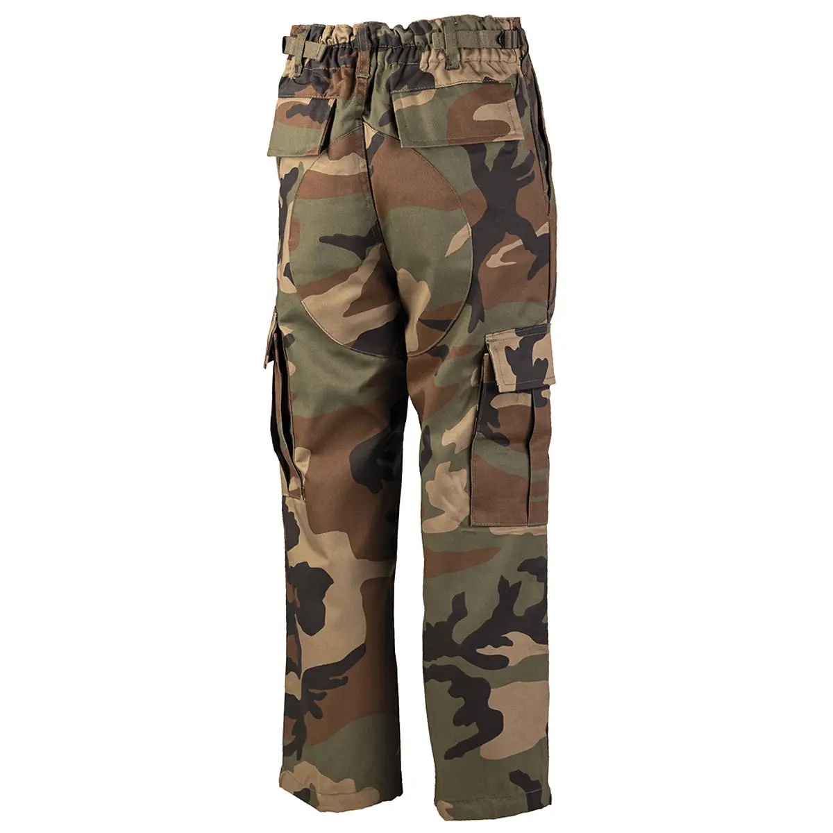 US Kinderhose BDU woodland