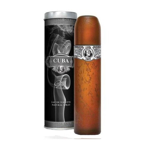Woda toaletowa Cuba Paris Cuba Grey 100 ml