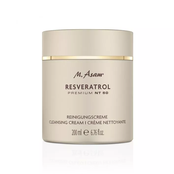RESVERATROL PREMIUM NT50 Reinigungscreme