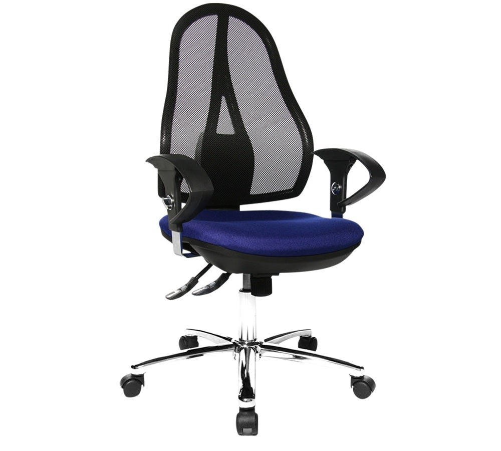 Bürodrehstuhl Open Point® SY Deluxe