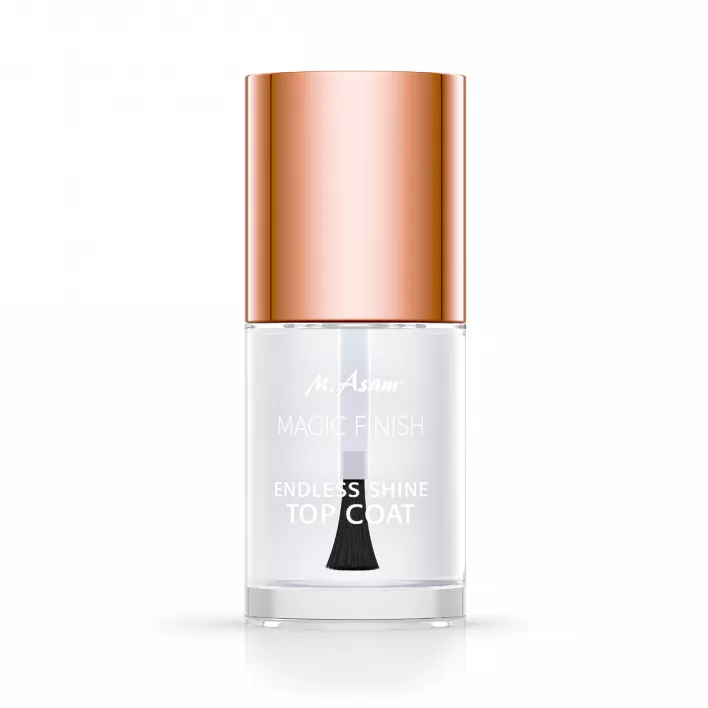 MAGIC FINISH Endless Shine Top Coat