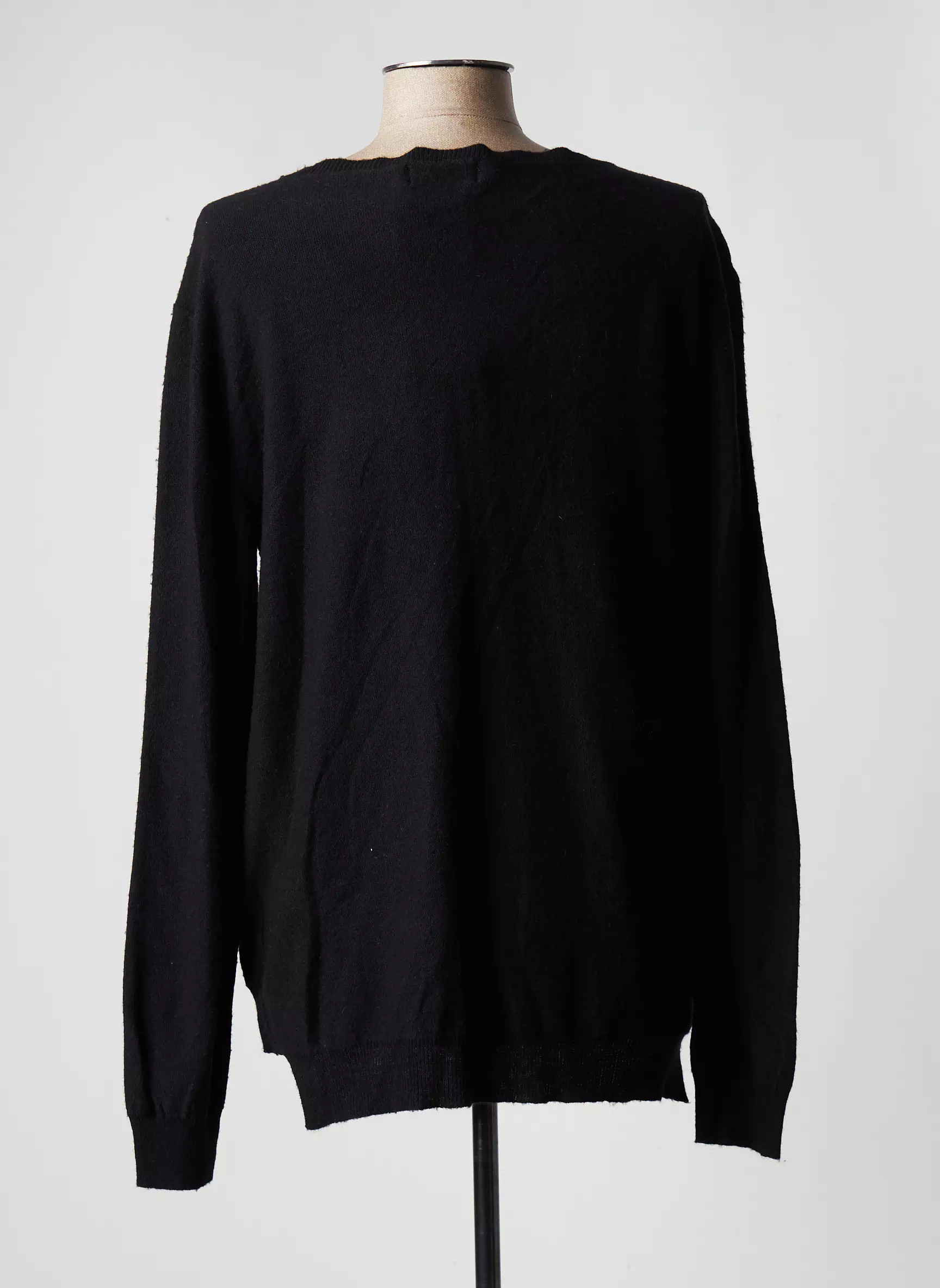 Jean Marc Philippe Pulls Femme couleur noir