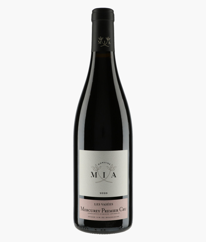 Mercurey 1er Cru Les Vasées 2020MIA