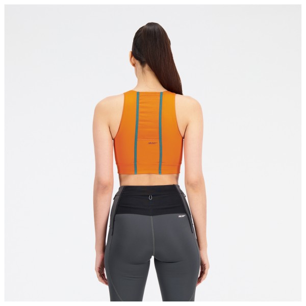 New Balance - Women's Impact Run AT Bra Top - Sport-BH