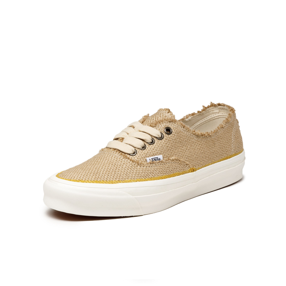 Vans OG Authentic Frayed LX VN000C4JOVT1 / braun