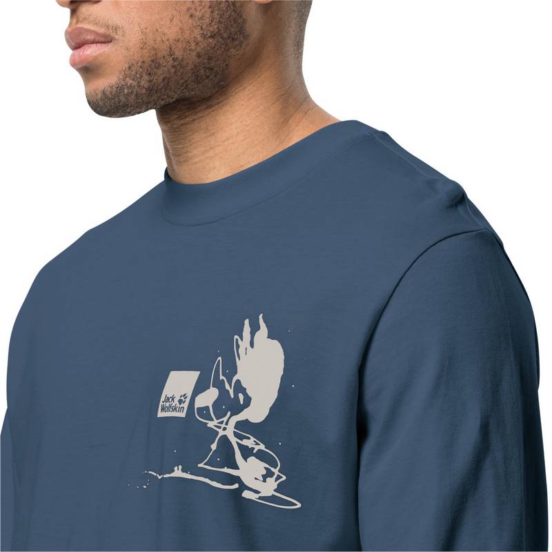 Jack Wolfskin WEINMEISTER L/S M Langarmshirt Herren
