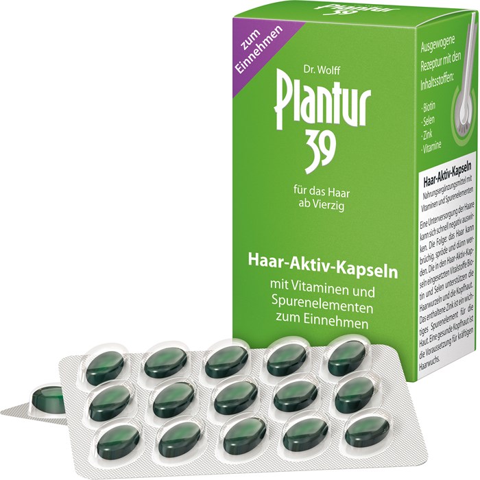 Haar-Aktiv-Kapseln
