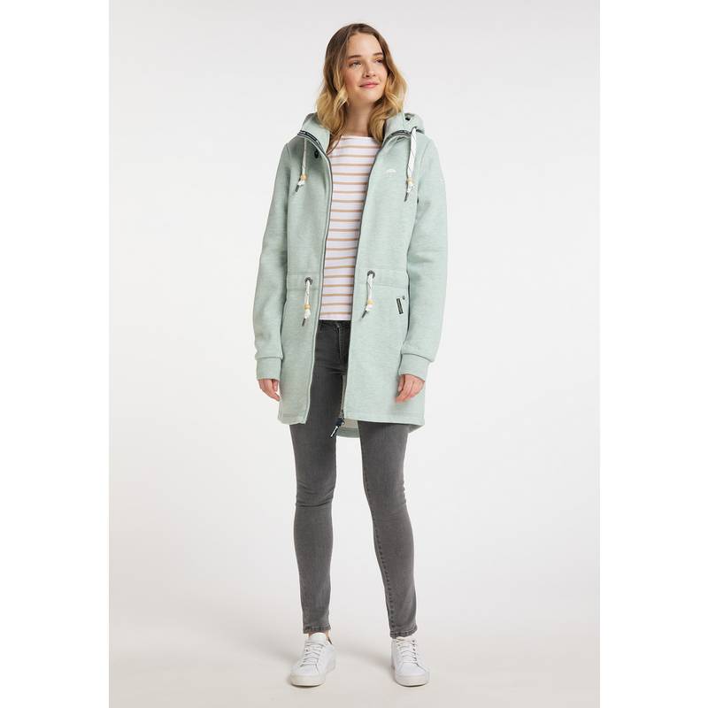 Schmuddelwedda Sweatjacke Damen