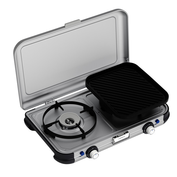CAMPING KITCHEN 2 GRILL &  GO CV - Gaskocher