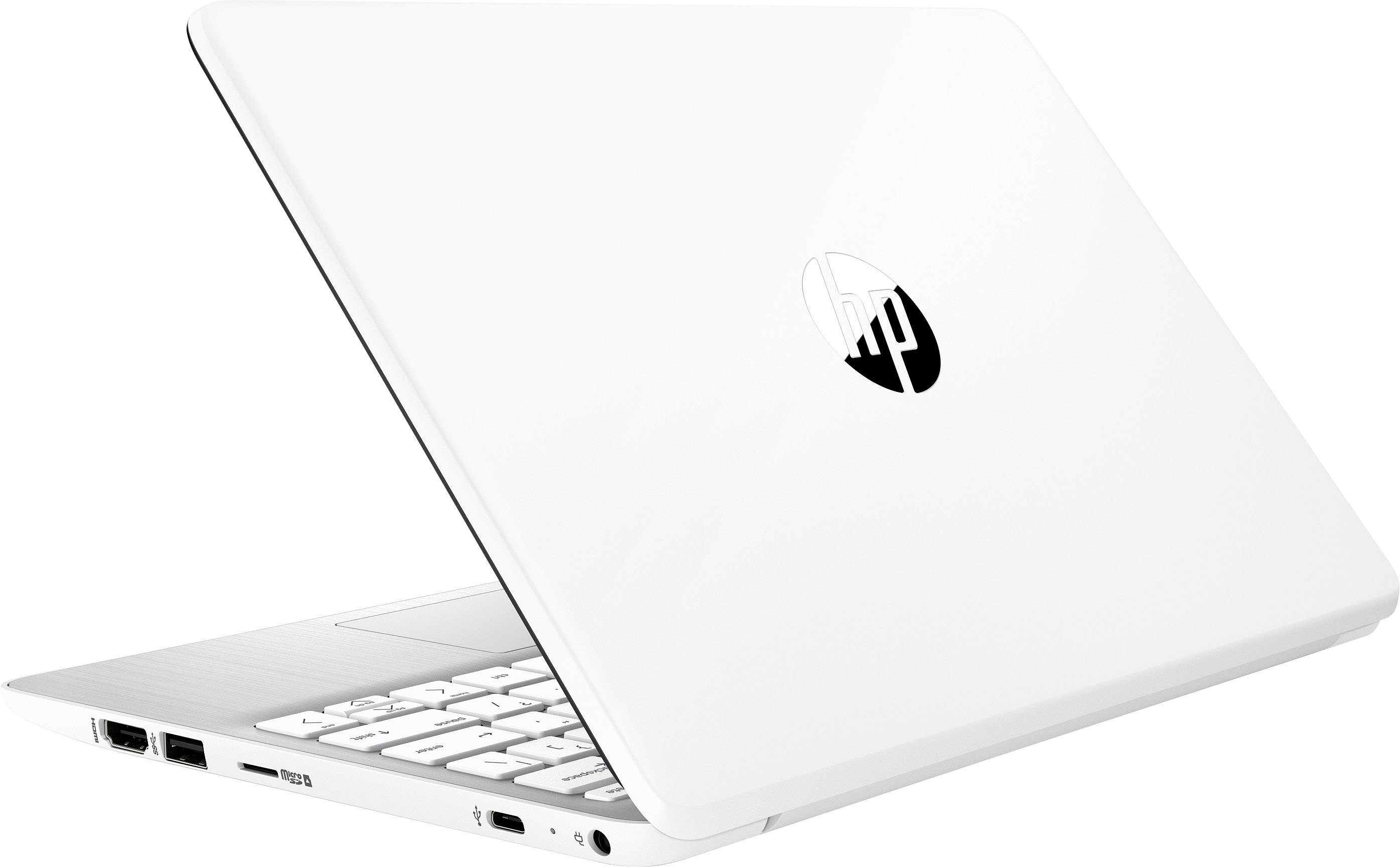 HP Stream 11-ak0224ng Notebook (29,5 cm/11,6 Zoll, Intel Celeron N4120, UHD Graphics 600)